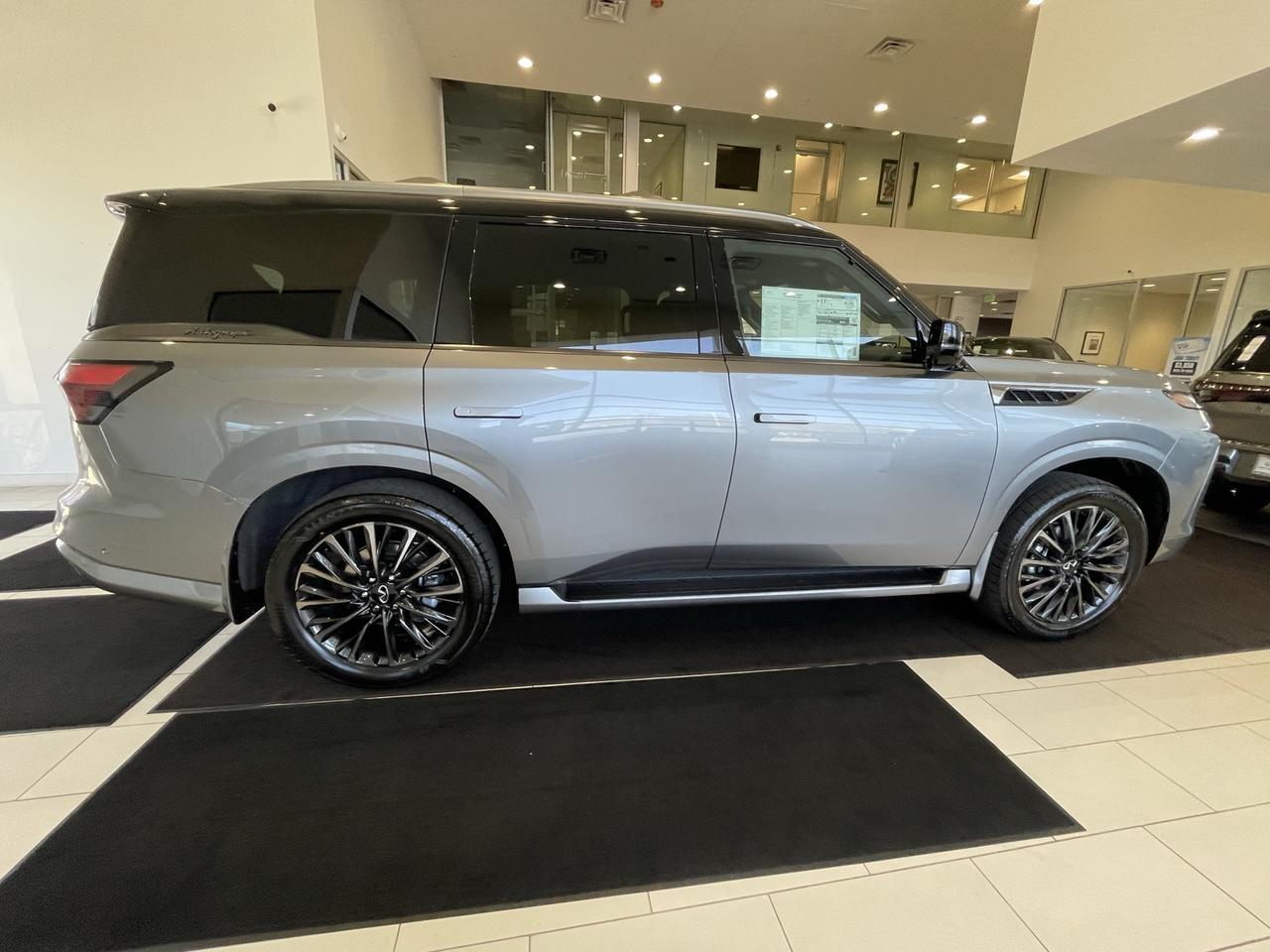 2025 INFINITI QX80 AUTOGRAPH Annapolis MD