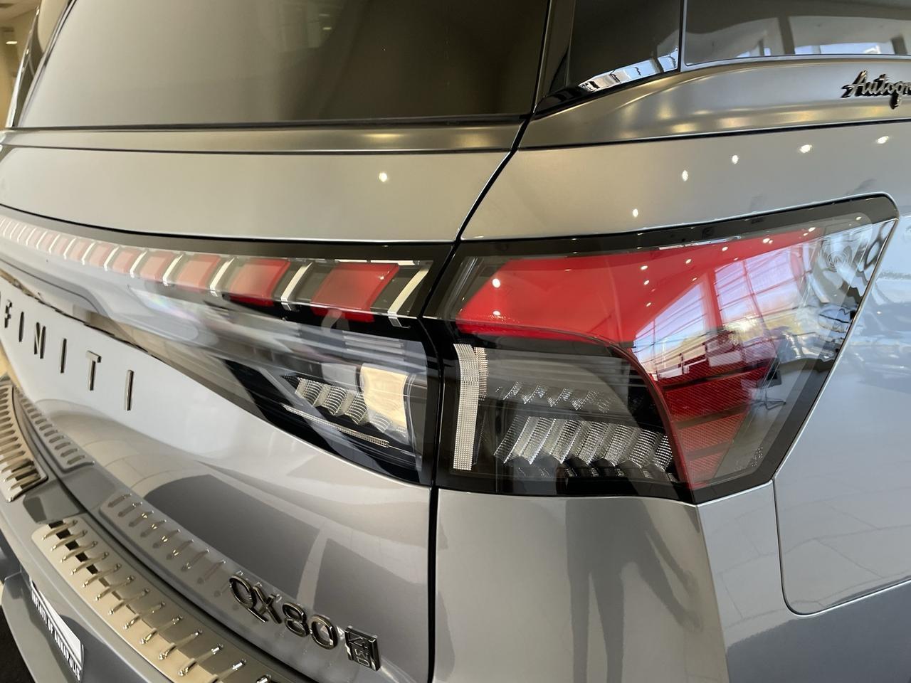 2025 INFINITI QX80 AUTOGRAPH Annapolis MD