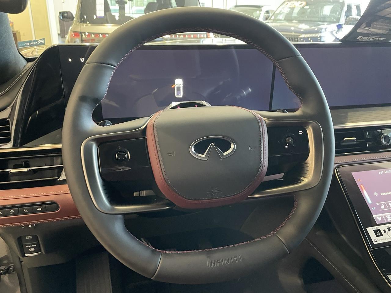 2025 INFINITI QX80 AUTOGRAPH Annapolis MD