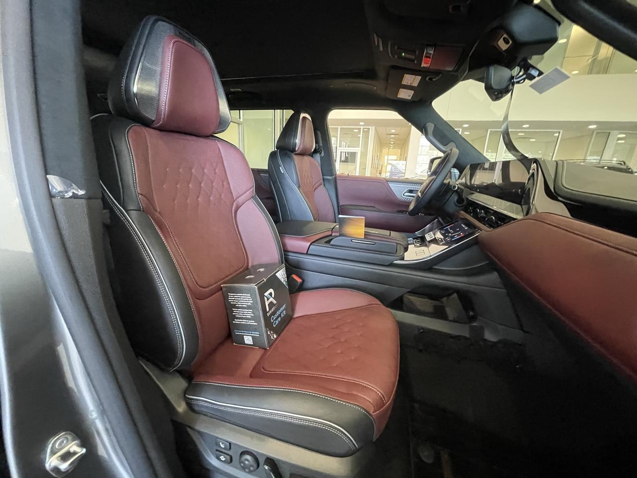 2025 INFINITI QX80 AUTOGRAPH Annapolis MD