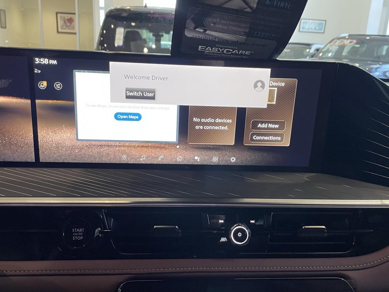 2025 INFINITI QX80 AUTOGRAPH Annapolis MD