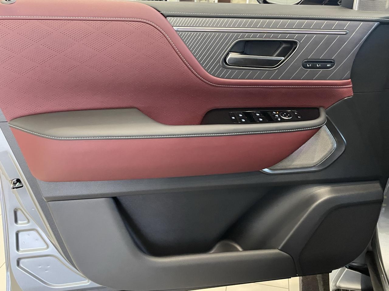 2025 INFINITI QX80 AUTOGRAPH Annapolis MD