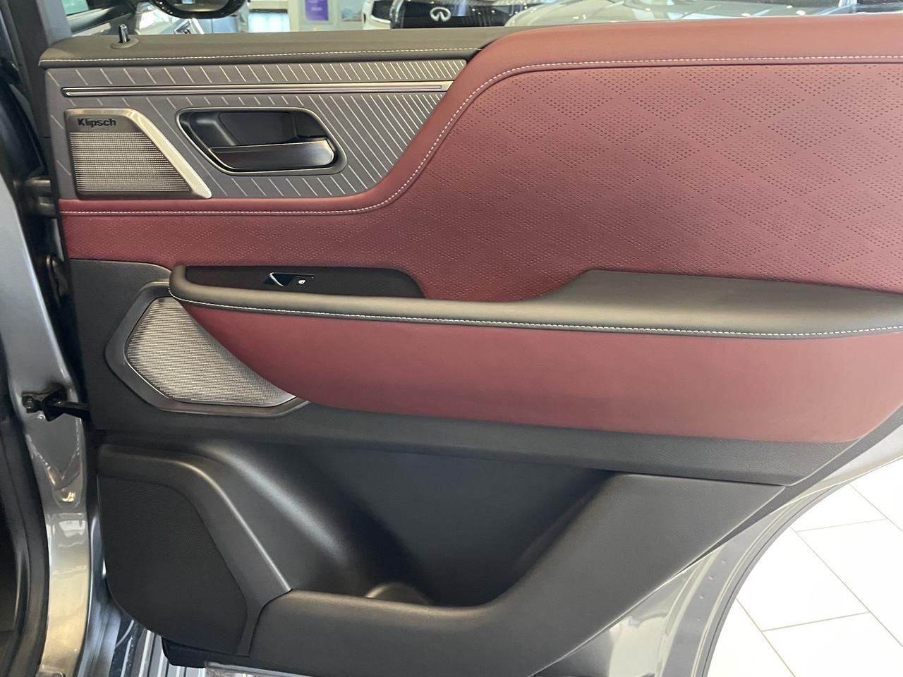 2025 INFINITI QX80 AUTOGRAPH Annapolis MD