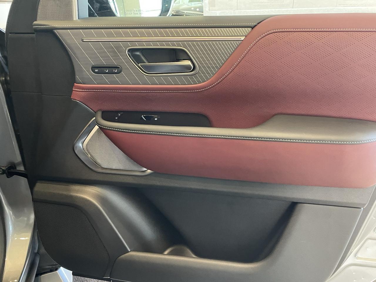 2025 INFINITI QX80 AUTOGRAPH Annapolis MD