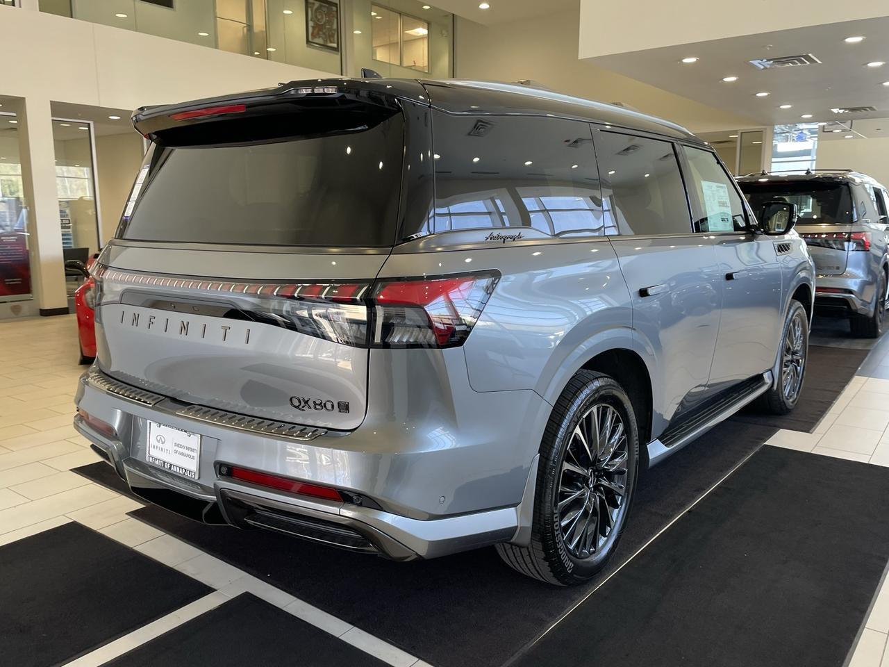 2025 INFINITI QX80 AUTOGRAPH Annapolis MD