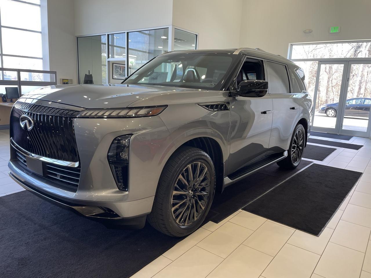 2025 INFINITI QX80 AUTOGRAPH Annapolis MD