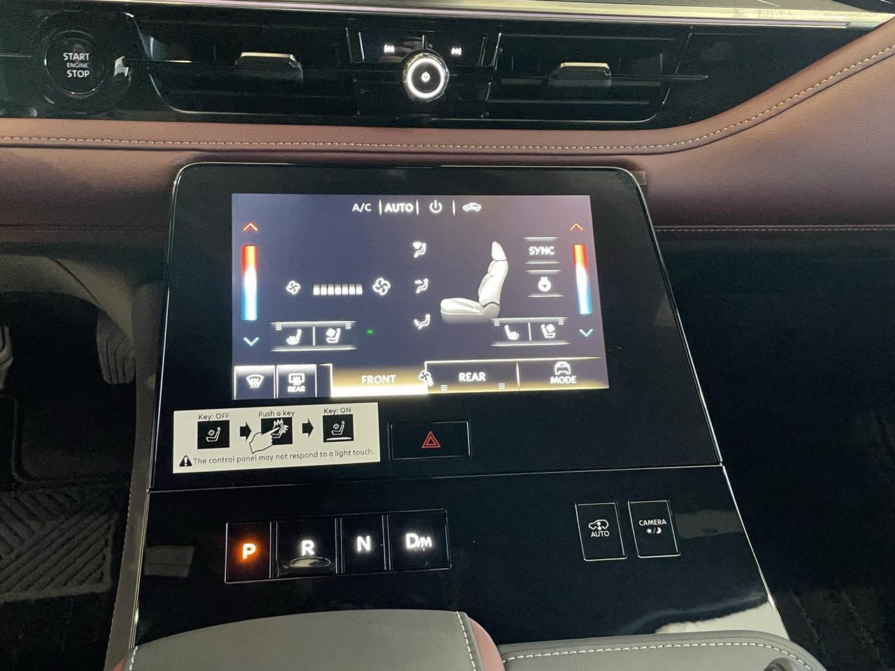 2025 INFINITI QX80 AUTOGRAPH Annapolis MD