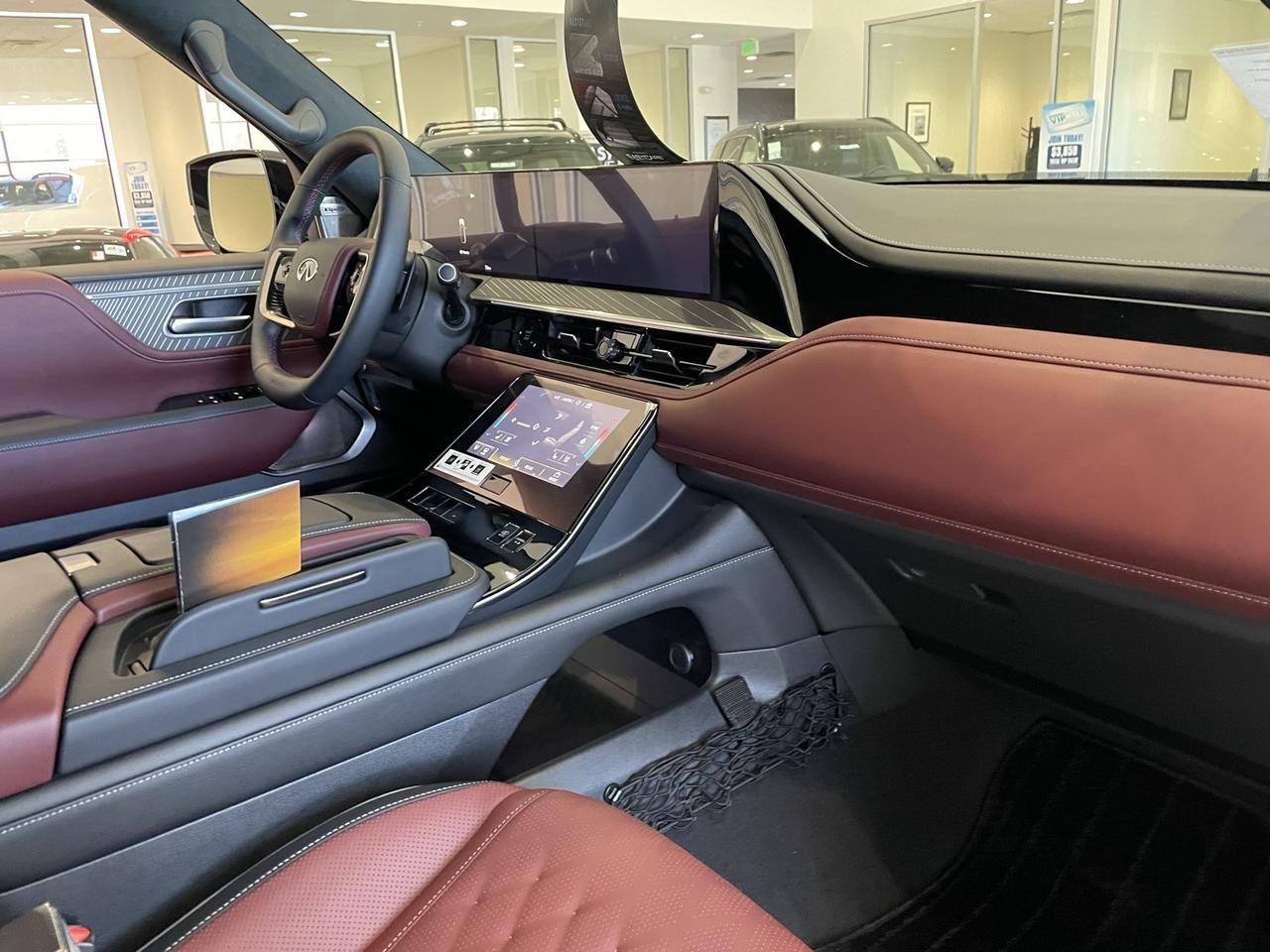 2025 INFINITI QX80 AUTOGRAPH Annapolis MD