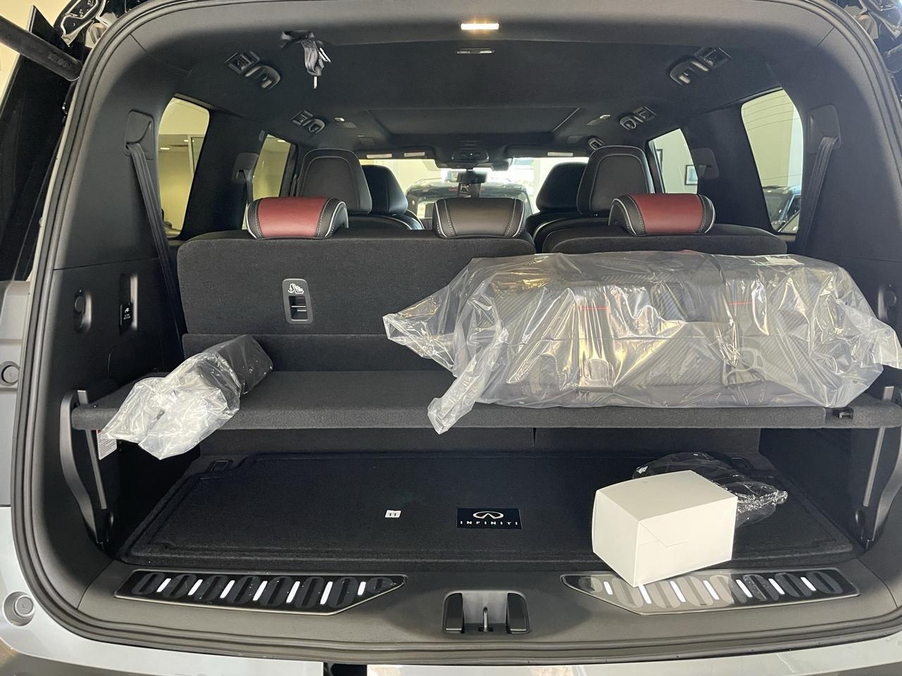 2025 INFINITI QX80 AUTOGRAPH Annapolis MD