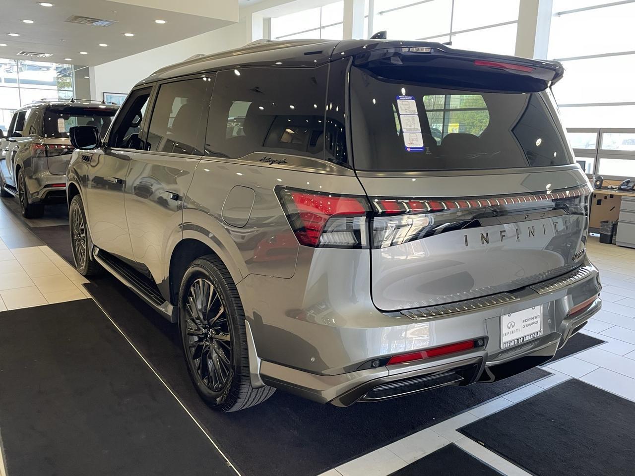 2025 INFINITI QX80 AUTOGRAPH Annapolis MD