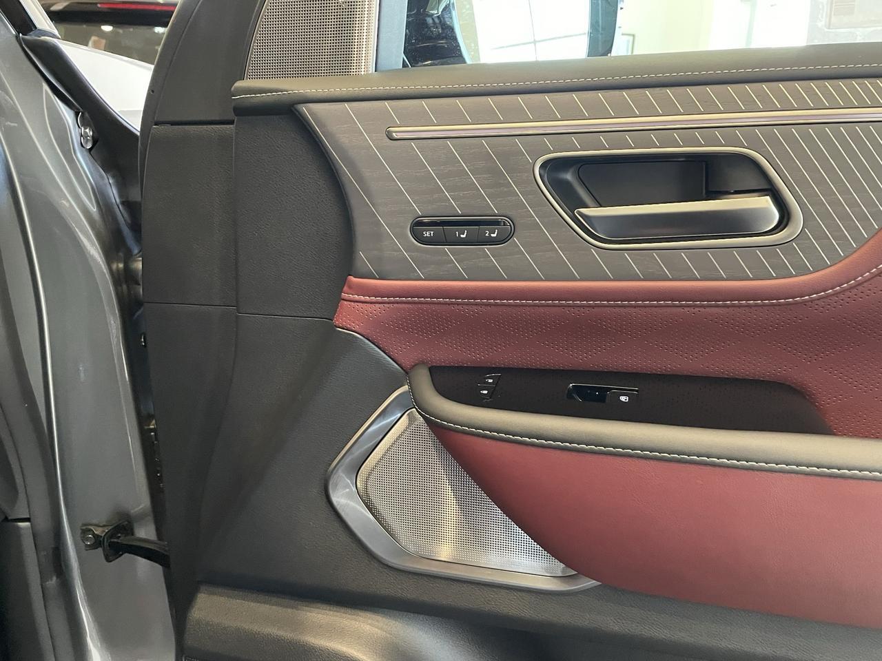 2025 INFINITI QX80 AUTOGRAPH Annapolis MD