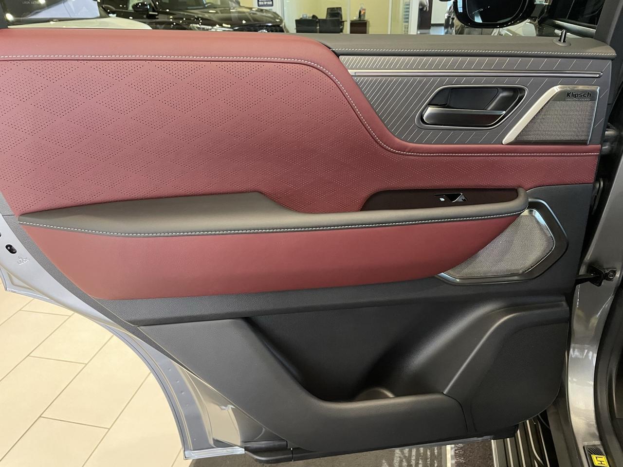 2025 INFINITI QX80 AUTOGRAPH Annapolis MD