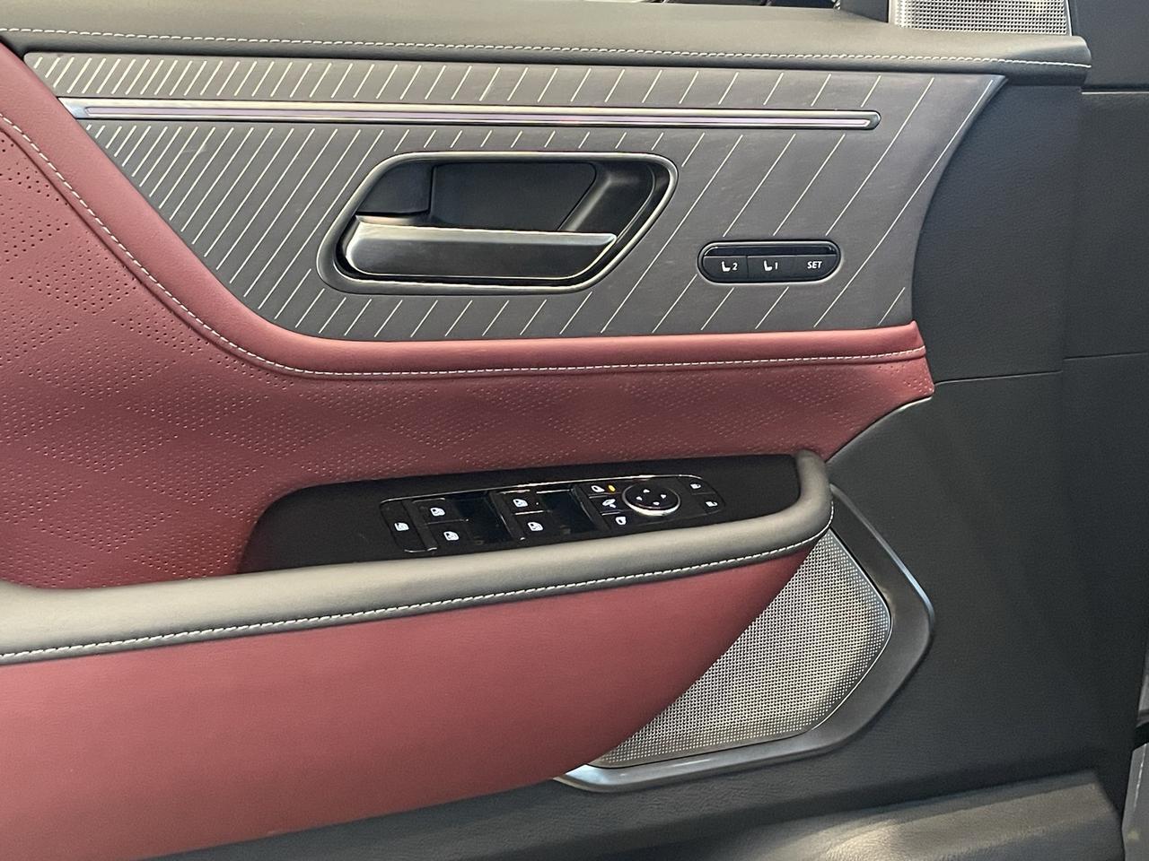 2025 INFINITI QX80 AUTOGRAPH Annapolis MD