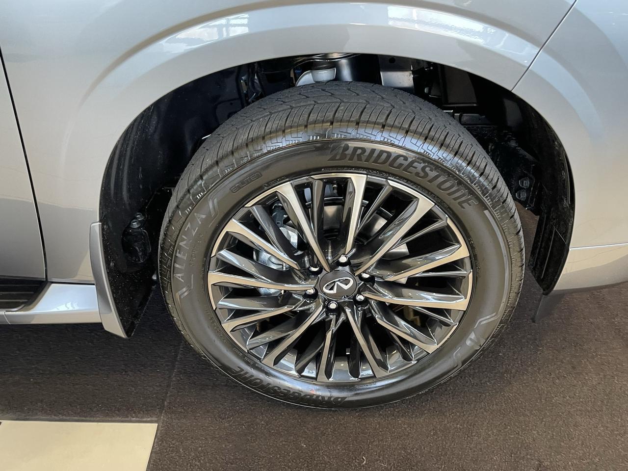 2025 INFINITI QX80 AUTOGRAPH Annapolis MD