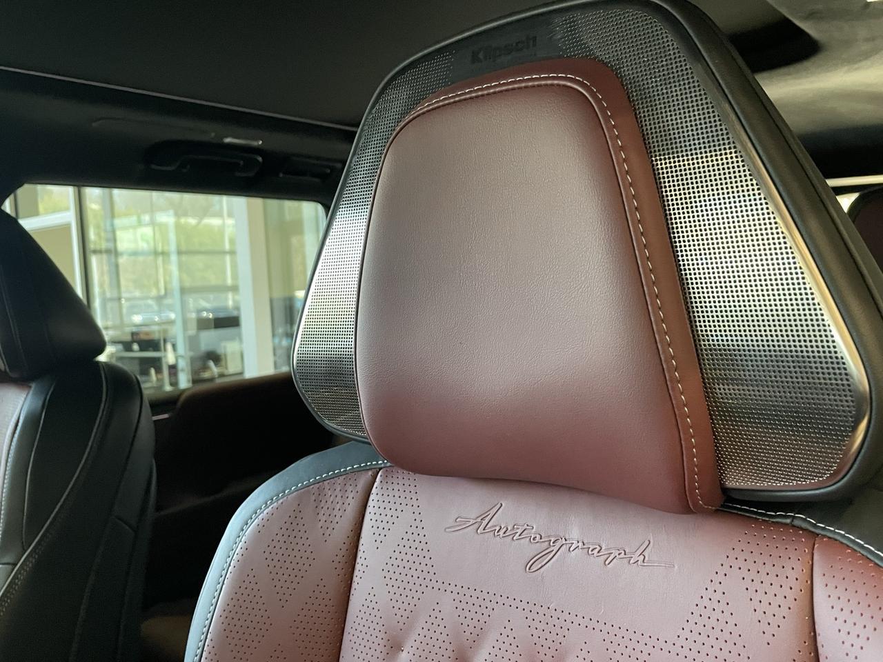 2025 INFINITI QX80 AUTOGRAPH Annapolis MD