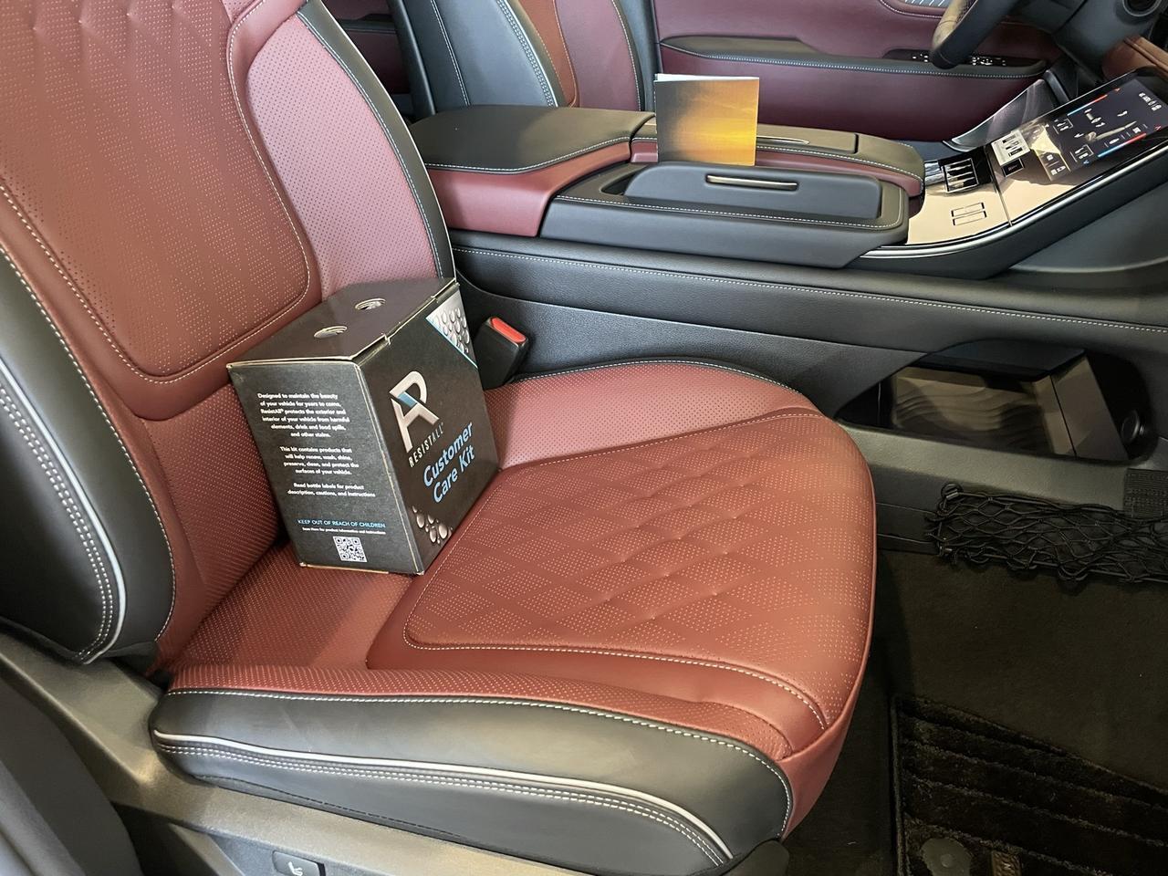 2025 INFINITI QX80 AUTOGRAPH Annapolis MD