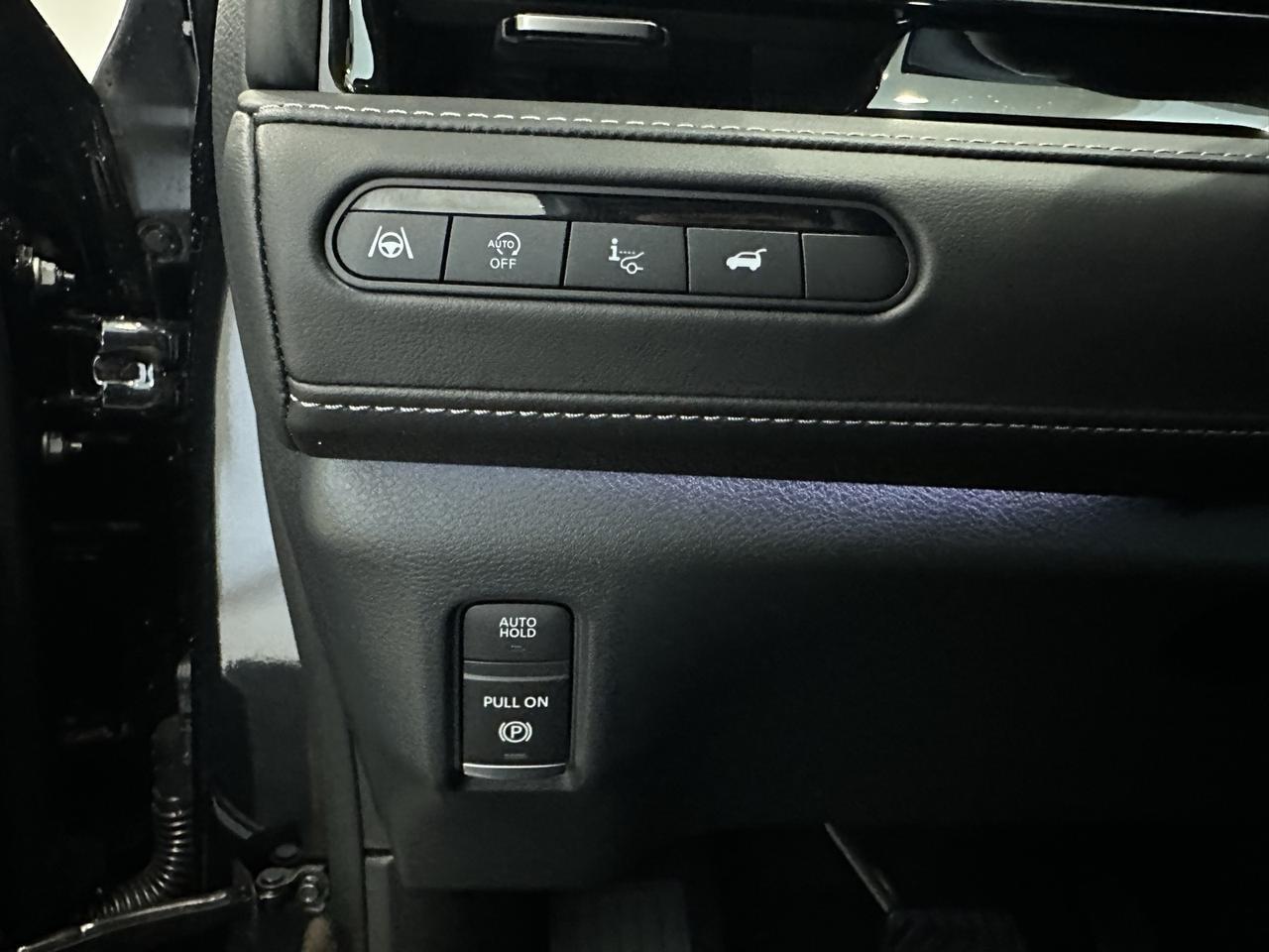 2025 INFINITI QX80 AUTOGRAPH Annapolis MD