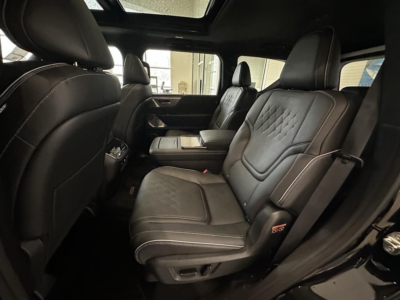 2025 INFINITI QX80 AUTOGRAPH Annapolis MD