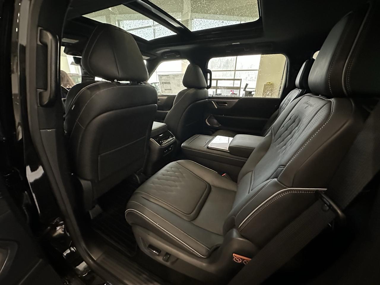 2025 INFINITI QX80 AUTOGRAPH Annapolis MD