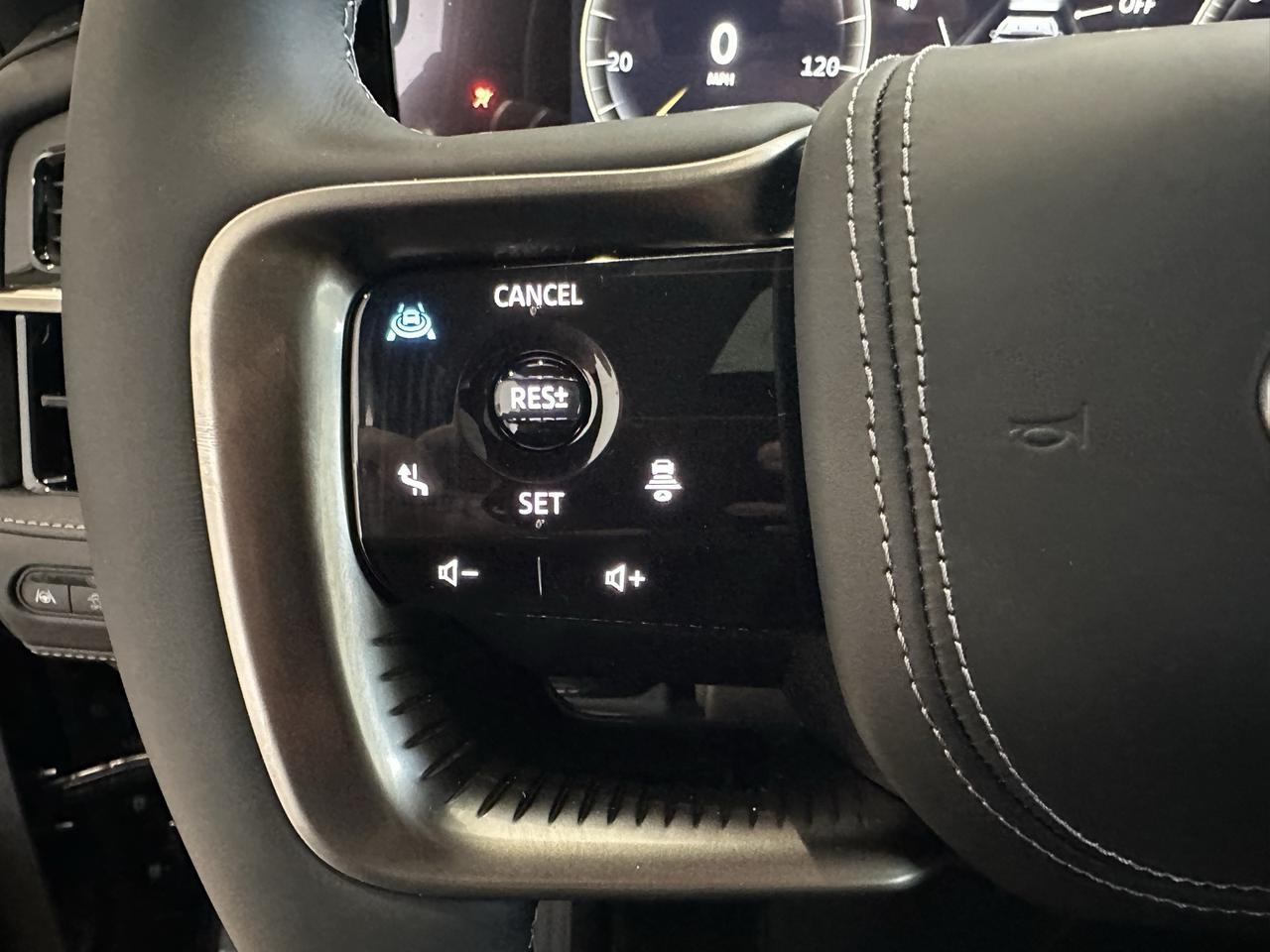 2025 INFINITI QX80 AUTOGRAPH Annapolis MD