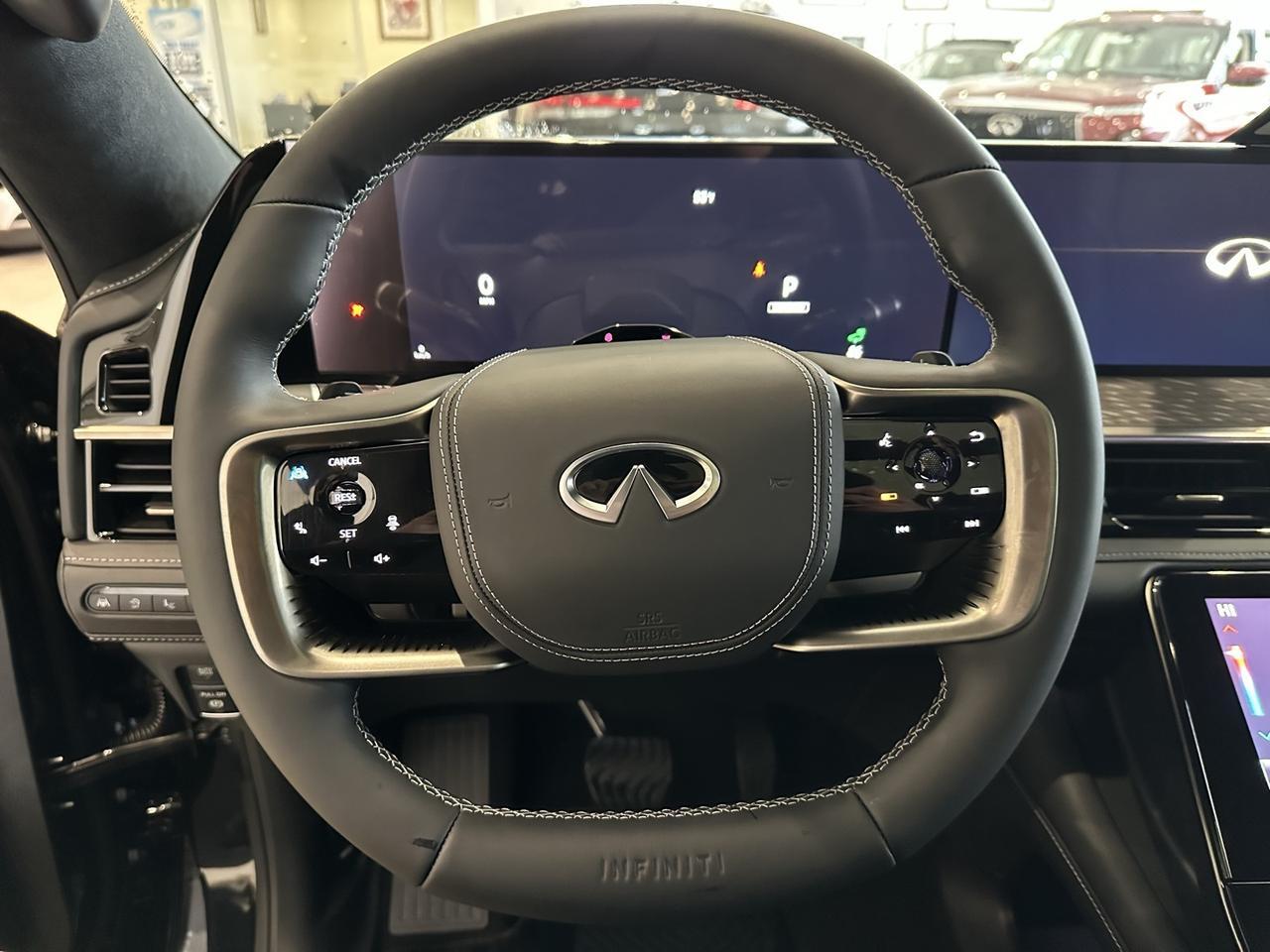 2025 INFINITI QX80 AUTOGRAPH Annapolis MD
