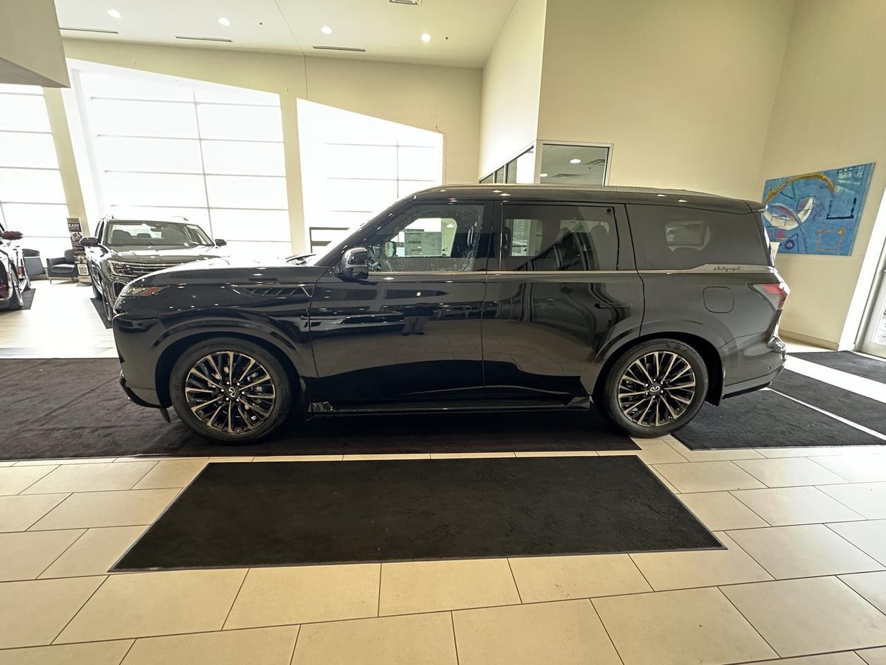 2025 INFINITI QX80 AUTOGRAPH Annapolis MD