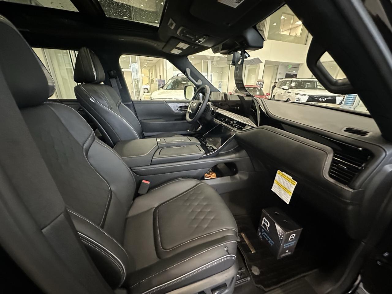 2025 INFINITI QX80 AUTOGRAPH Annapolis MD