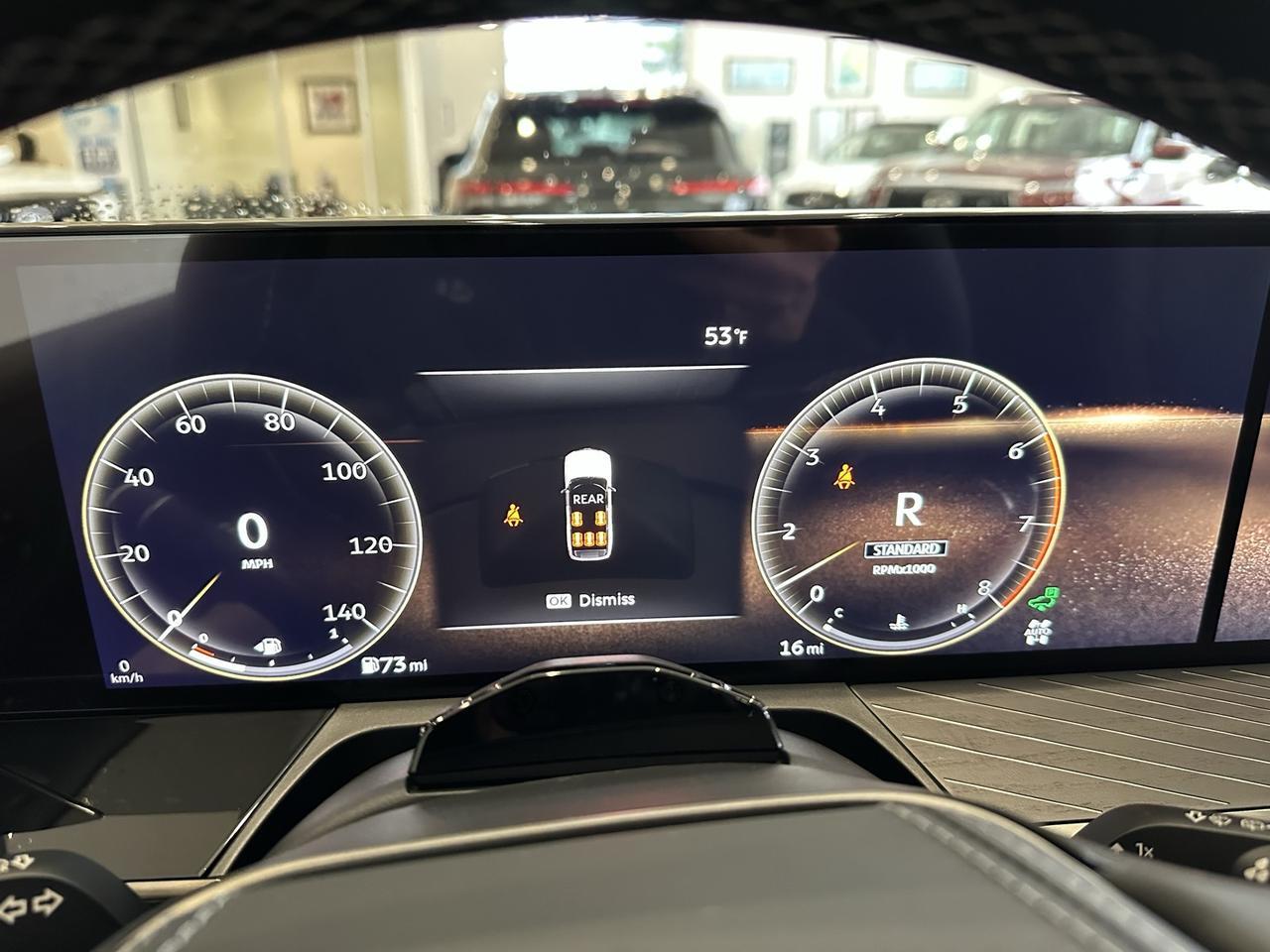 2025 INFINITI QX80 AUTOGRAPH Annapolis MD