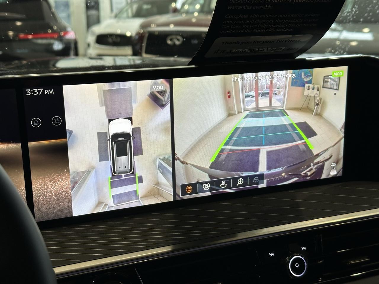 2025 INFINITI QX80 AUTOGRAPH Annapolis MD