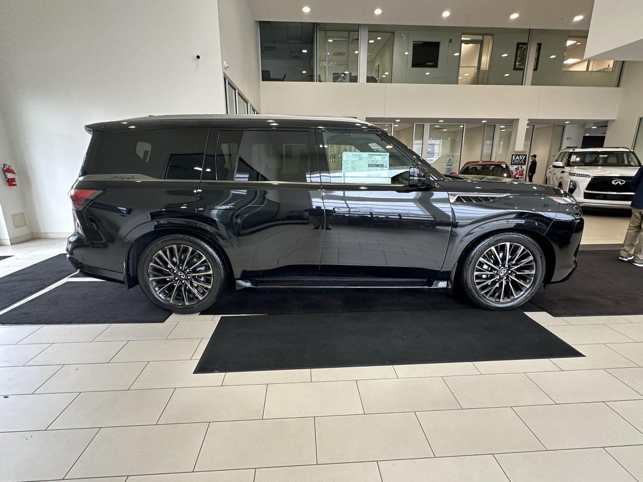 2025 INFINITI QX80 AUTOGRAPH Annapolis MD