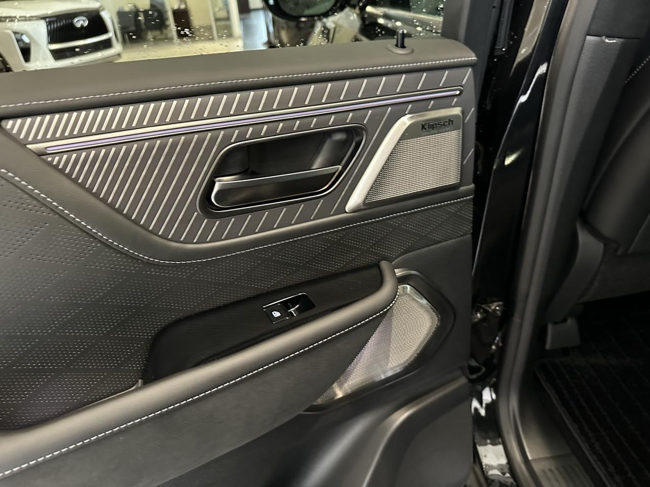 2025 INFINITI QX80 AUTOGRAPH Annapolis MD