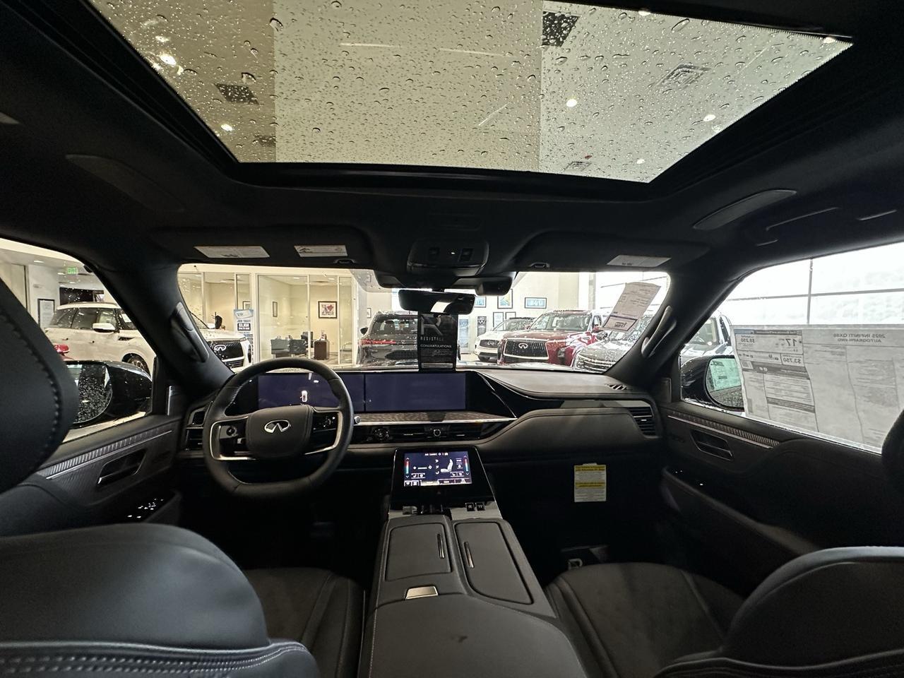 2025 INFINITI QX80 AUTOGRAPH Annapolis MD