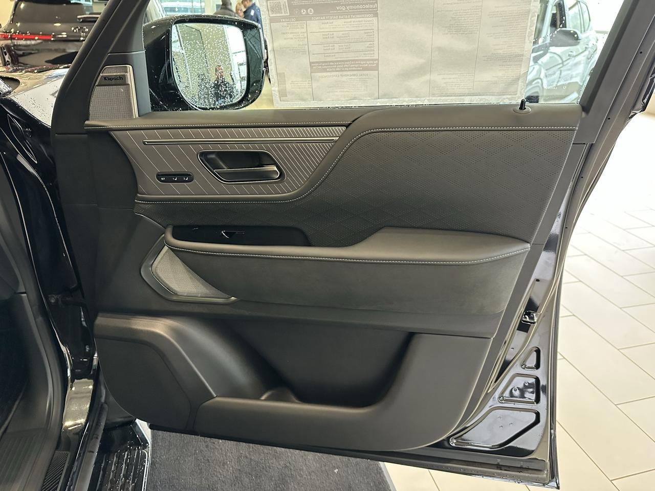 2025 INFINITI QX80 AUTOGRAPH Annapolis MD