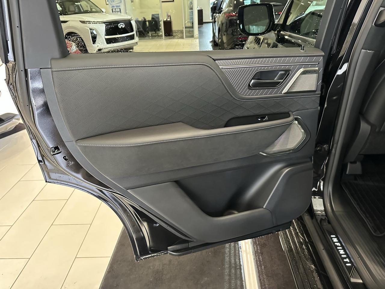 2025 INFINITI QX80 AUTOGRAPH Annapolis MD