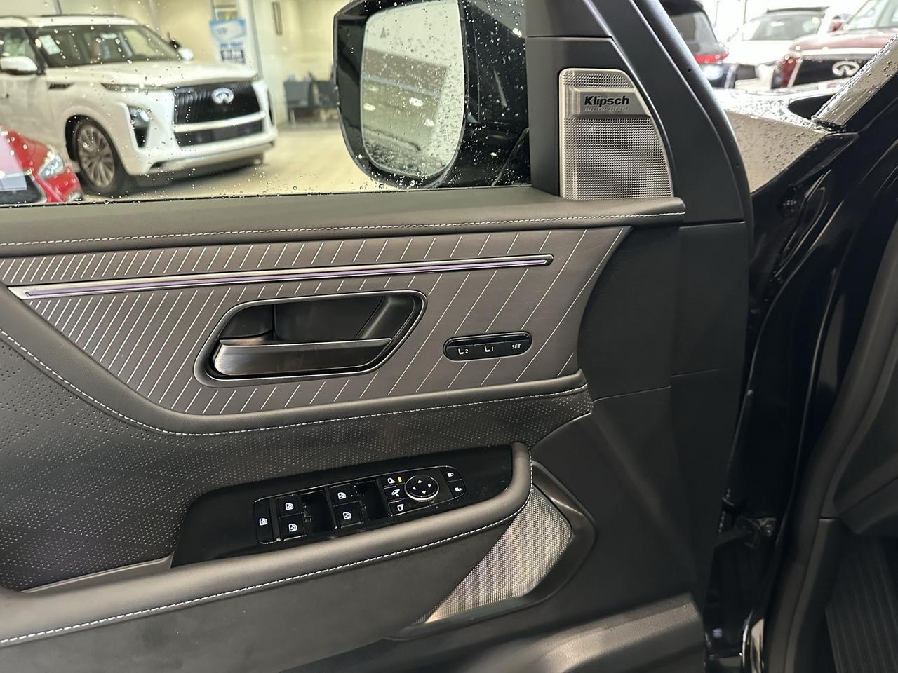 2025 INFINITI QX80 AUTOGRAPH Annapolis MD