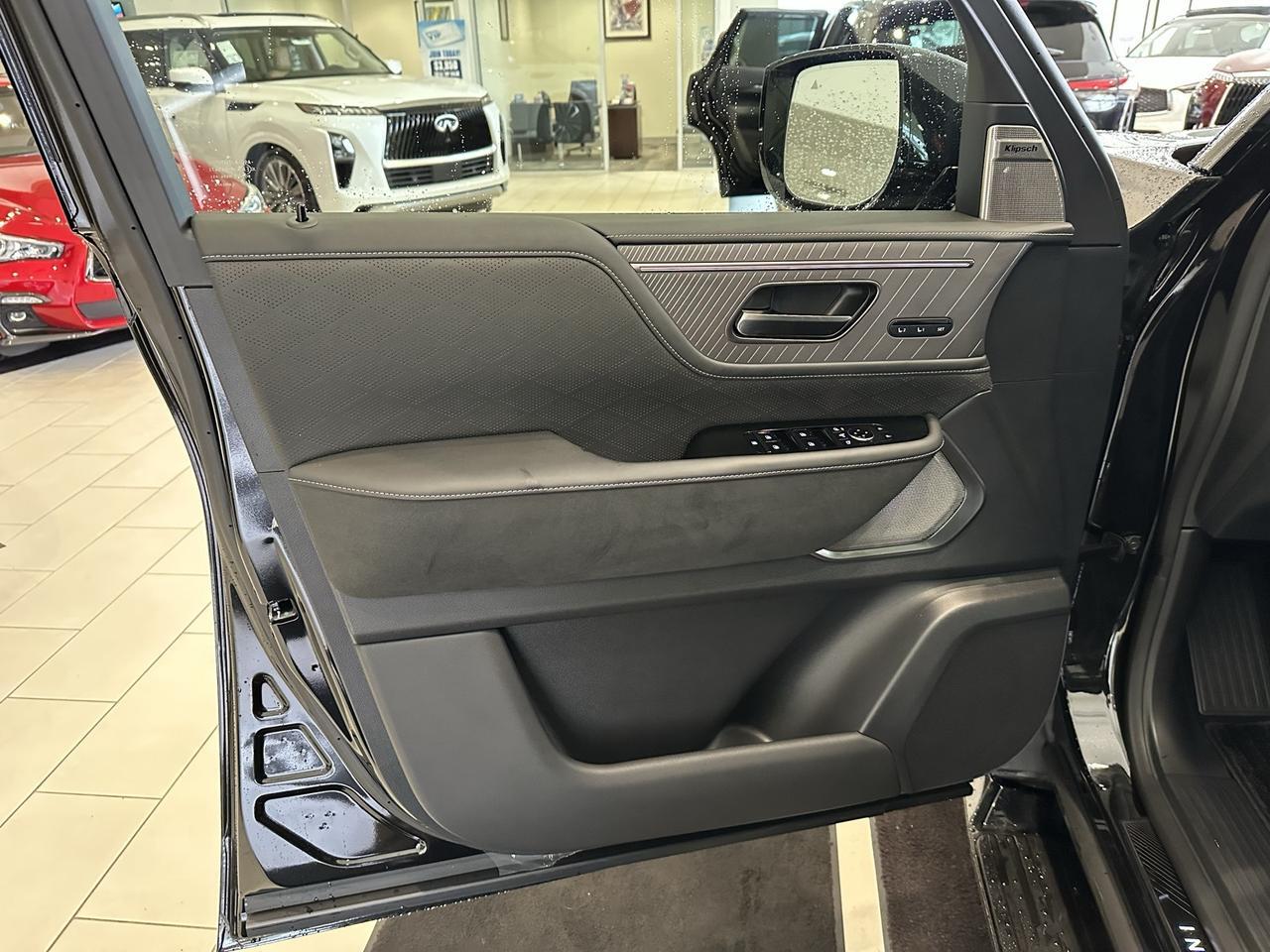 2025 INFINITI QX80 AUTOGRAPH Annapolis MD