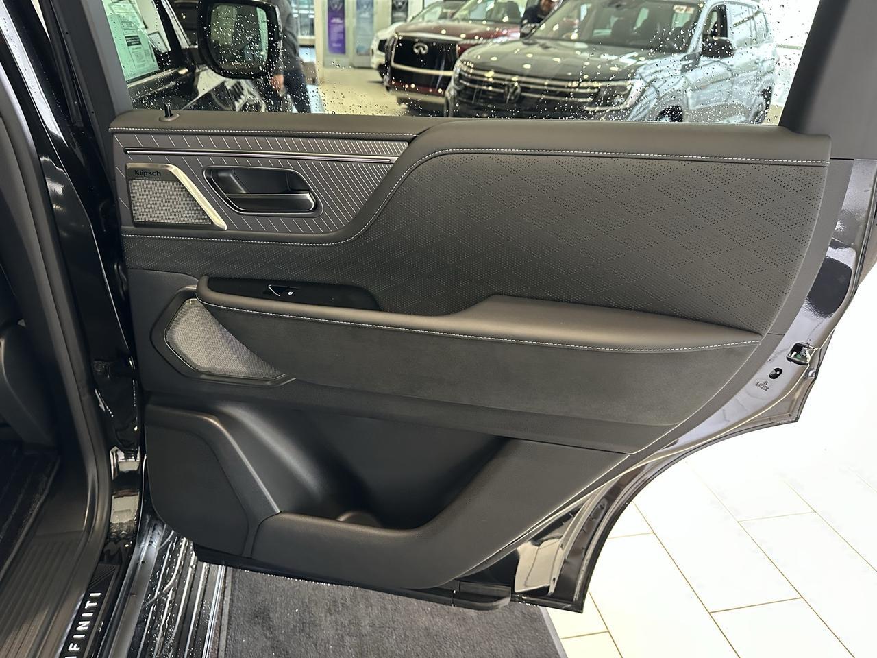 2025 INFINITI QX80 AUTOGRAPH Annapolis MD