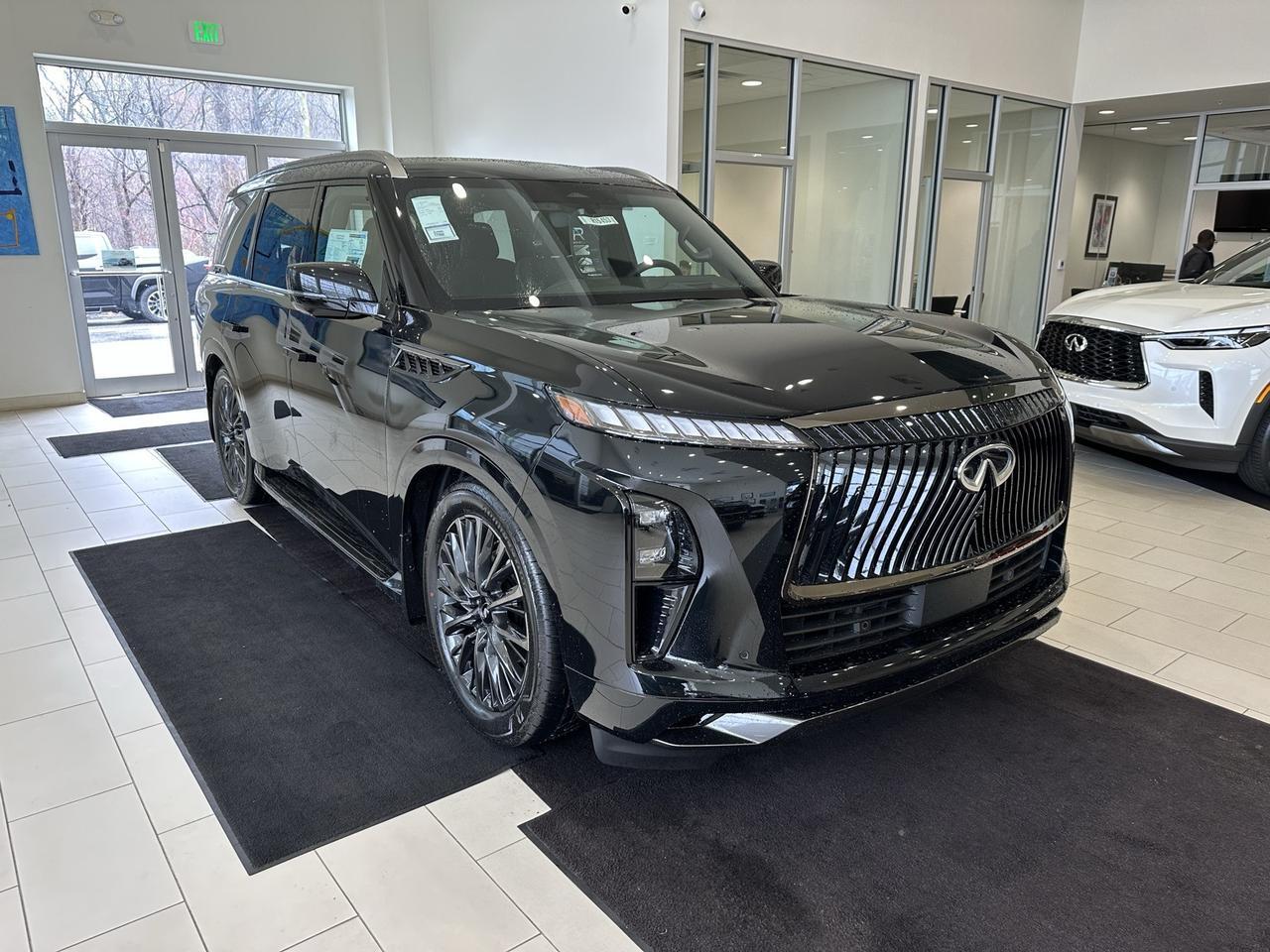 2025 INFINITI QX80 AUTOGRAPH