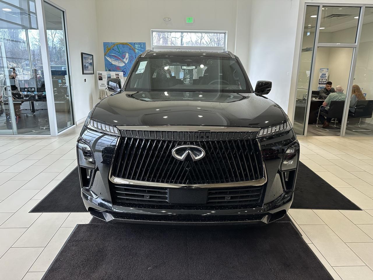 2025 INFINITI QX80 AUTOGRAPH Annapolis MD