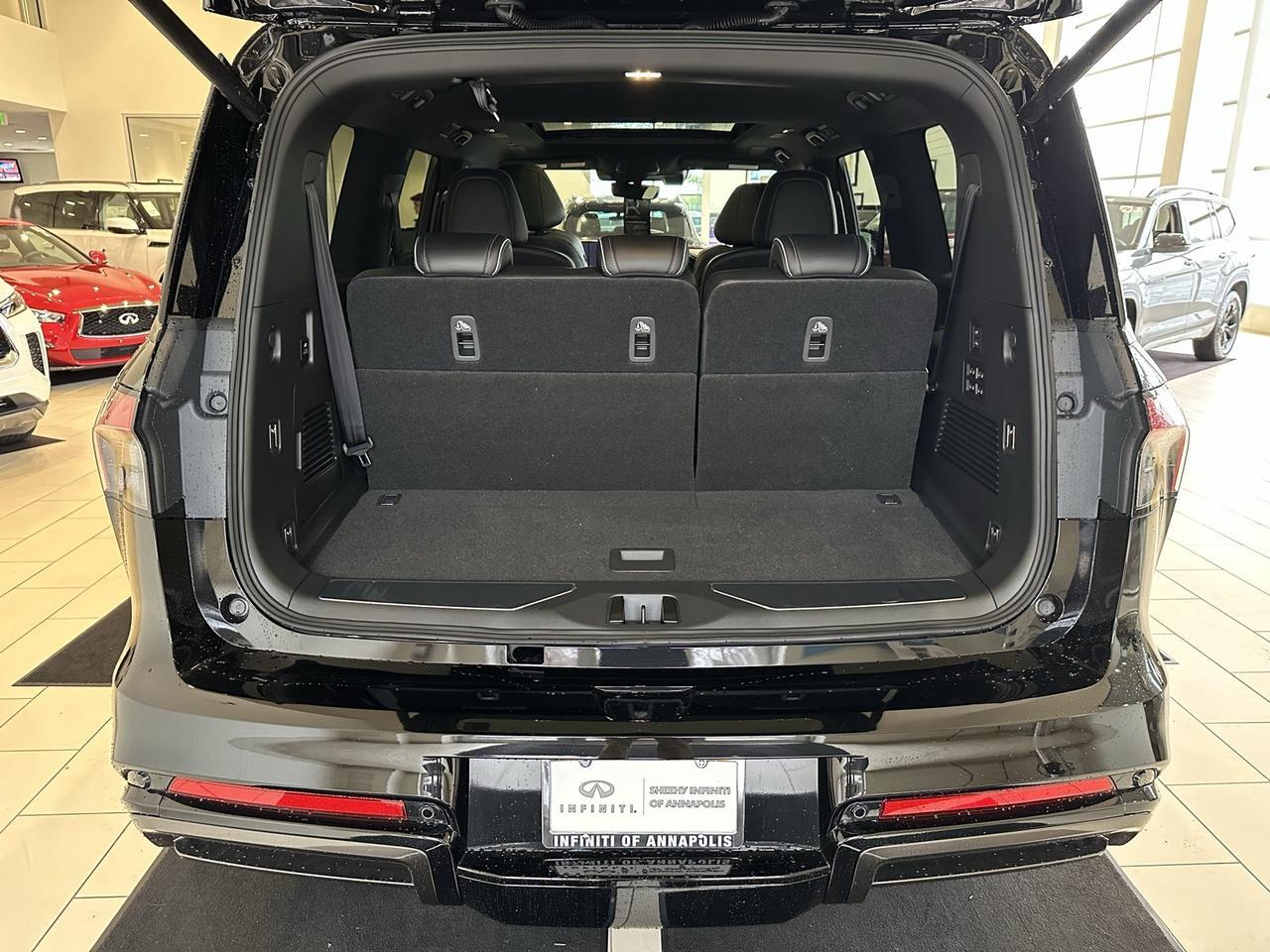 2025 INFINITI QX80 AUTOGRAPH Annapolis MD