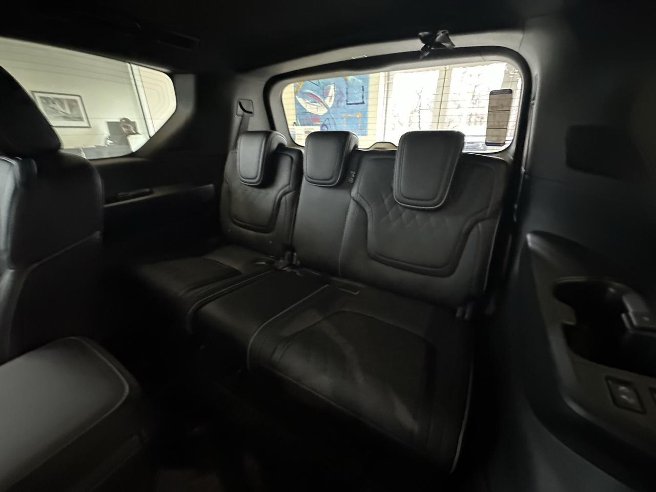 2025 INFINITI QX80 AUTOGRAPH Annapolis MD