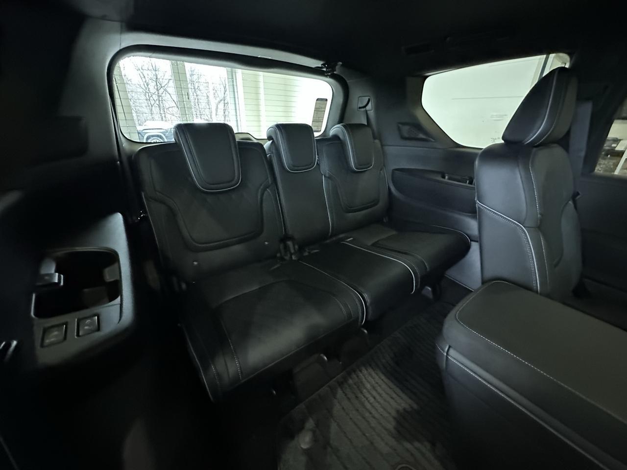 2025 INFINITI QX80 AUTOGRAPH Annapolis MD