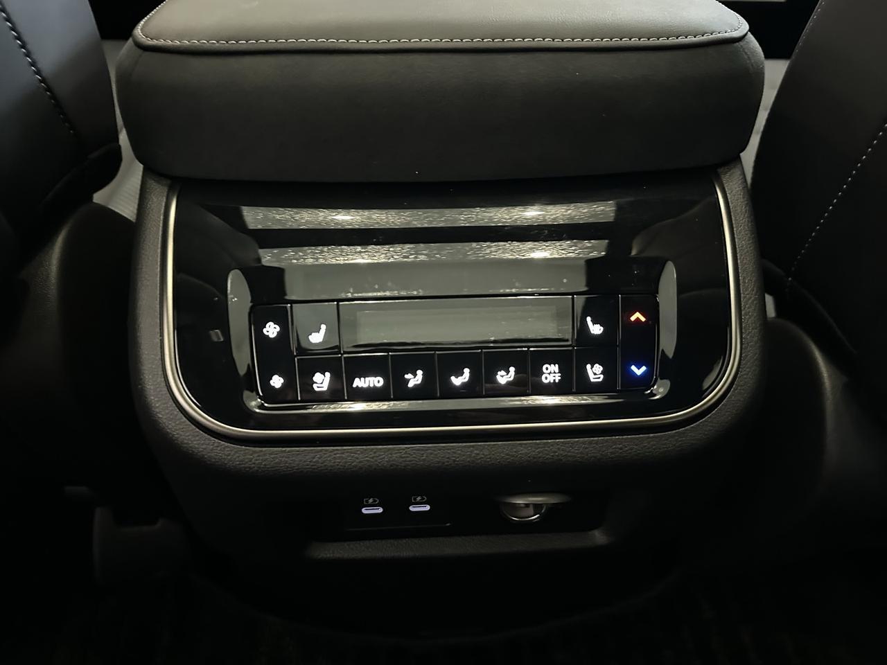 2025 INFINITI QX80 AUTOGRAPH Annapolis MD