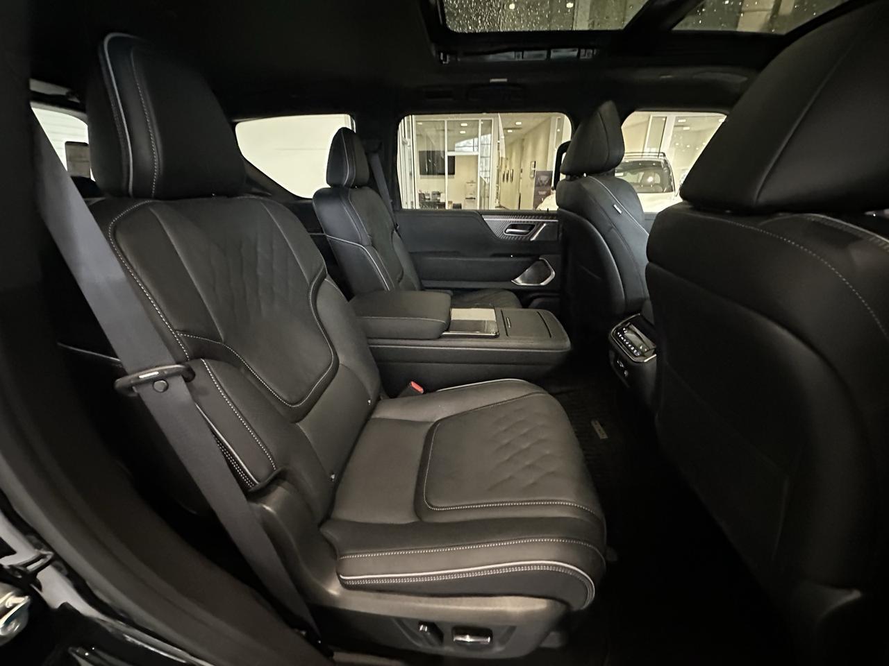 2025 INFINITI QX80 AUTOGRAPH Annapolis MD