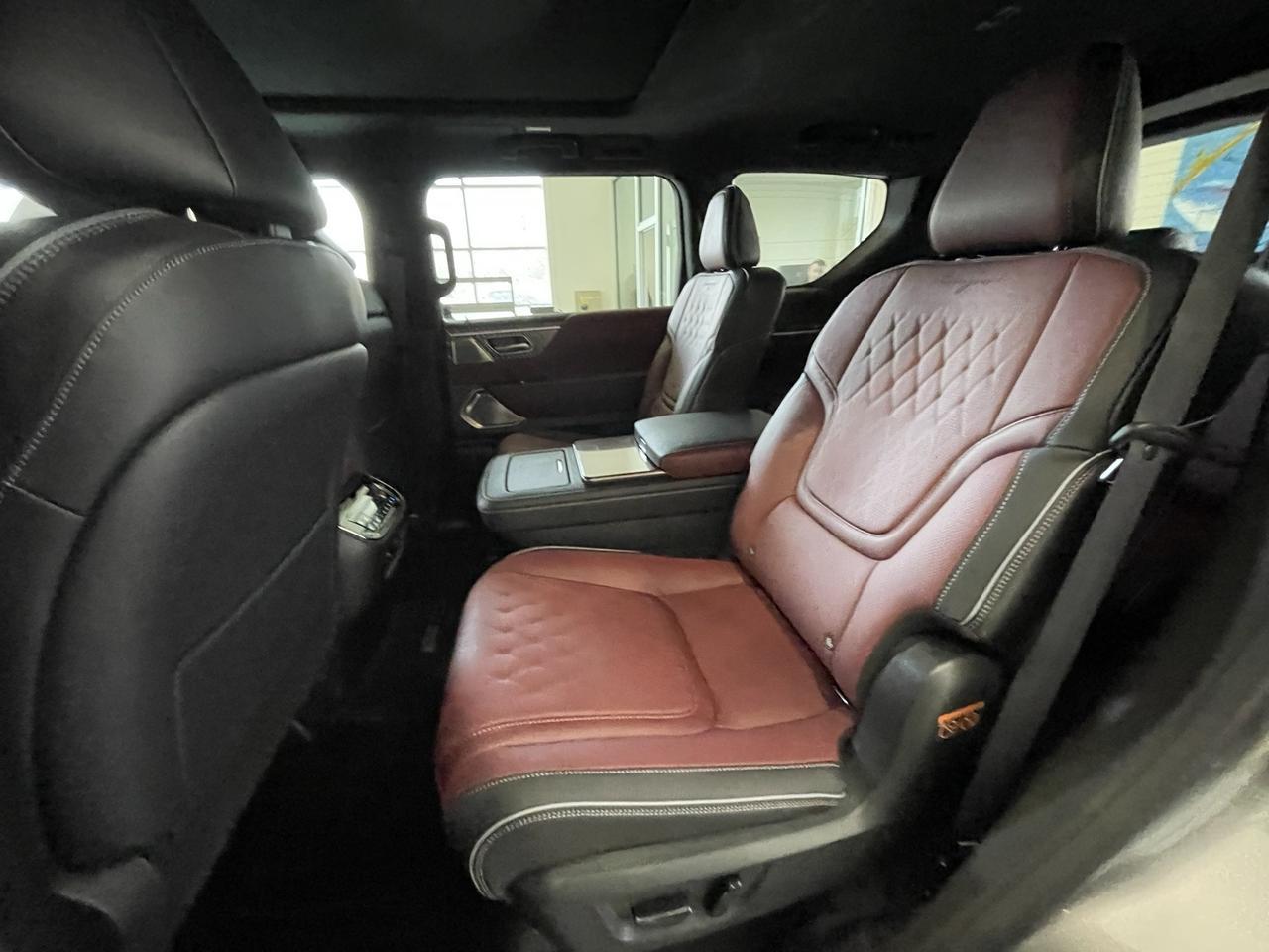 2025 INFINITI QX80 AUTOGRAPH Annapolis MD