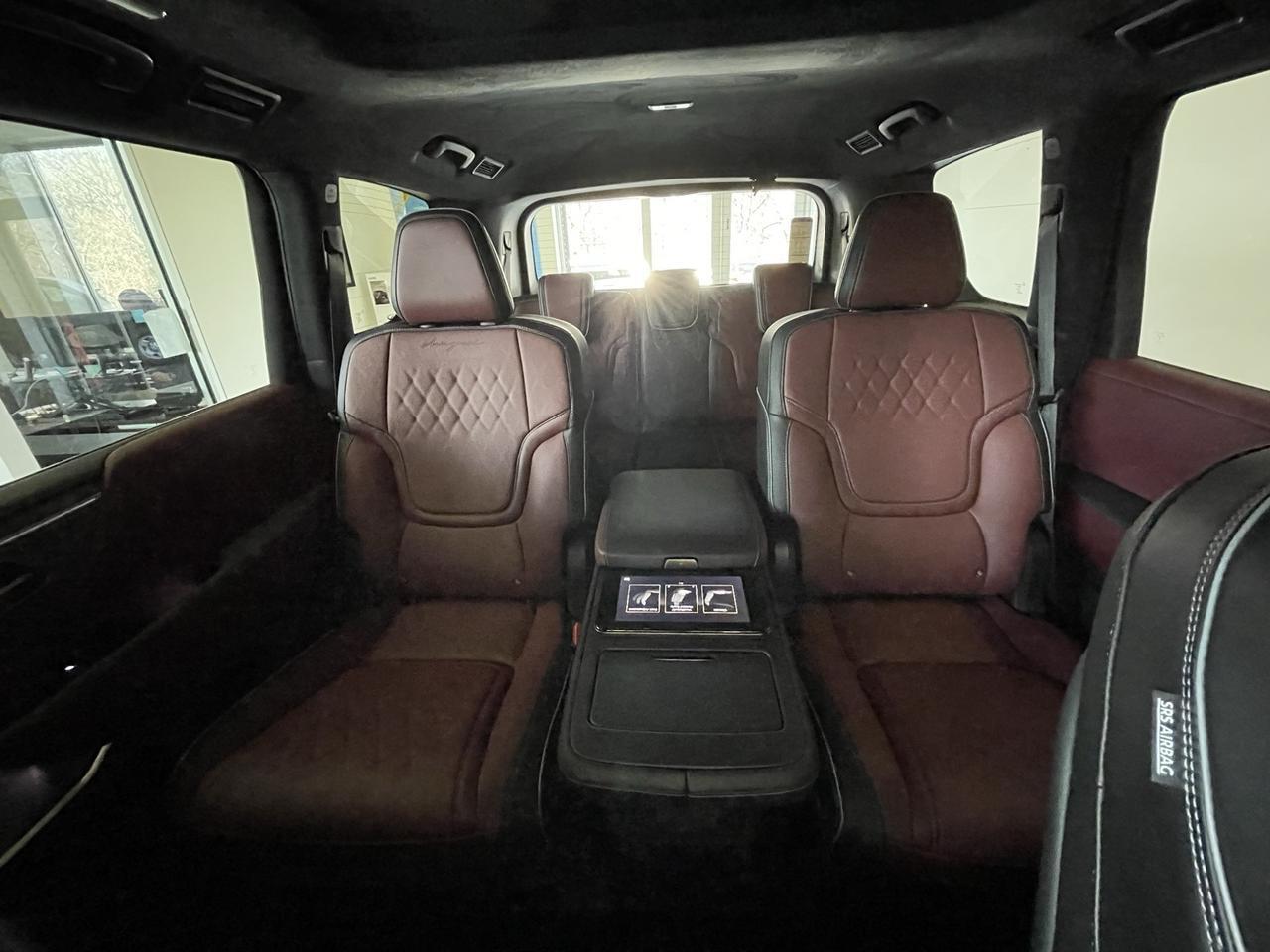 2025 INFINITI QX80 AUTOGRAPH Annapolis MD