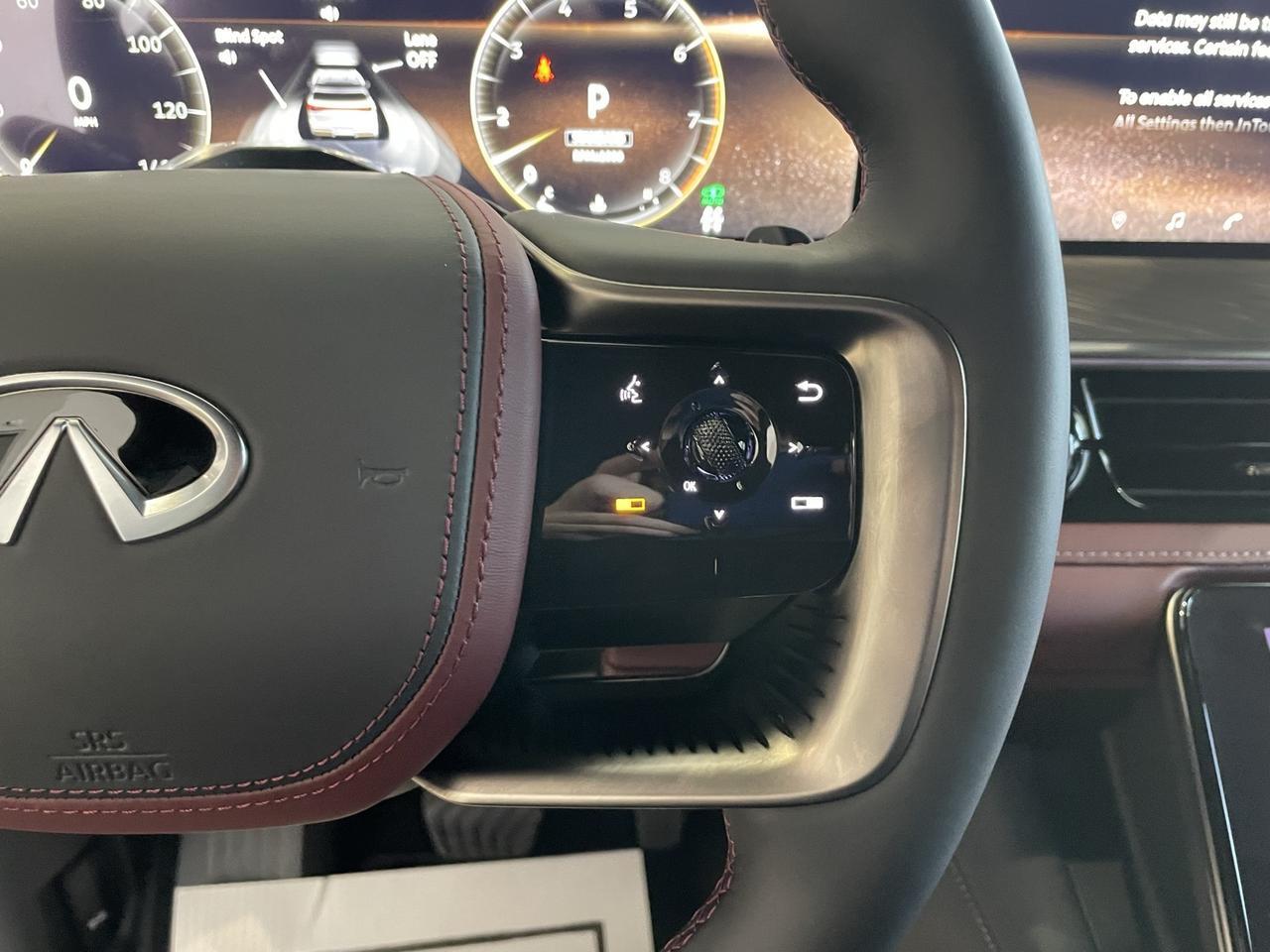 2025 INFINITI QX80 AUTOGRAPH Annapolis MD