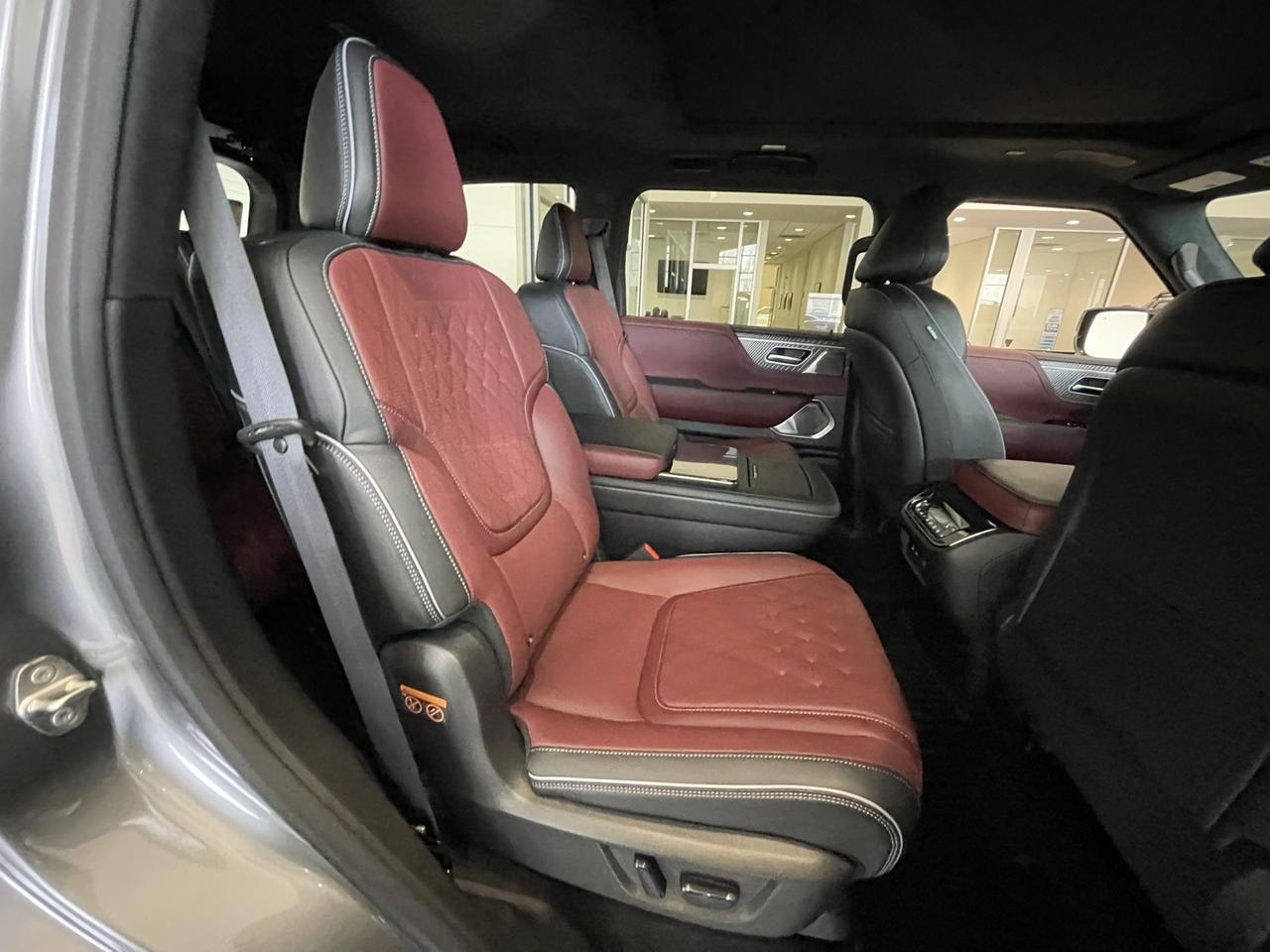 2025 INFINITI QX80 AUTOGRAPH Annapolis MD