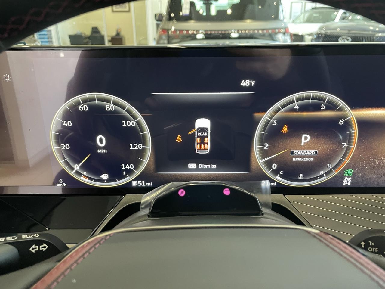 2025 INFINITI QX80 AUTOGRAPH Annapolis MD