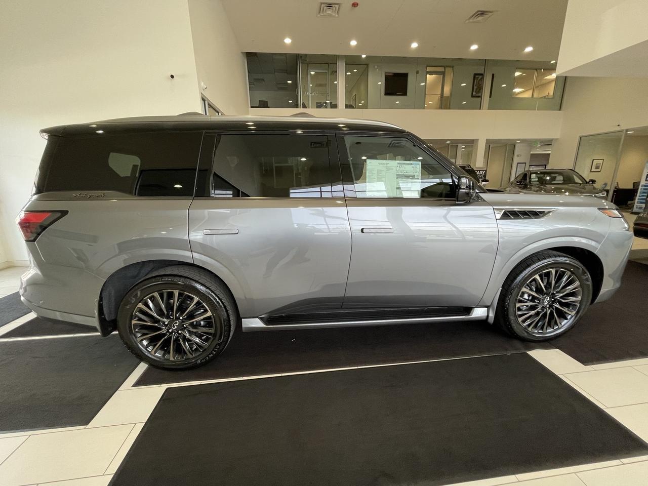 2025 INFINITI QX80 AUTOGRAPH Annapolis MD
